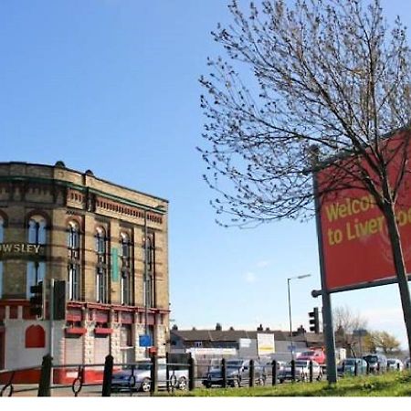 The Knowsley - Not Open To The Public Hotel Liverpool Exterior photo